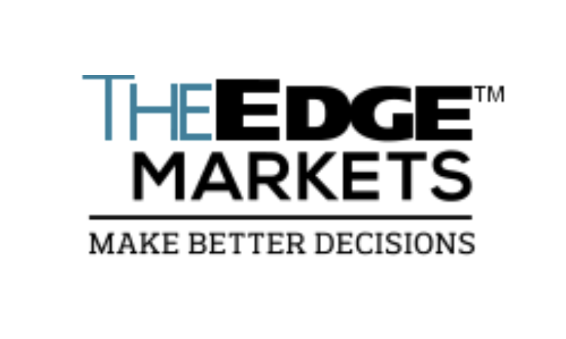 The Edge Markets tab